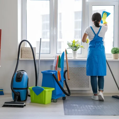 Cleaning Services