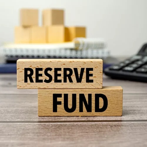 Reserve Fund (Provisional Amount)